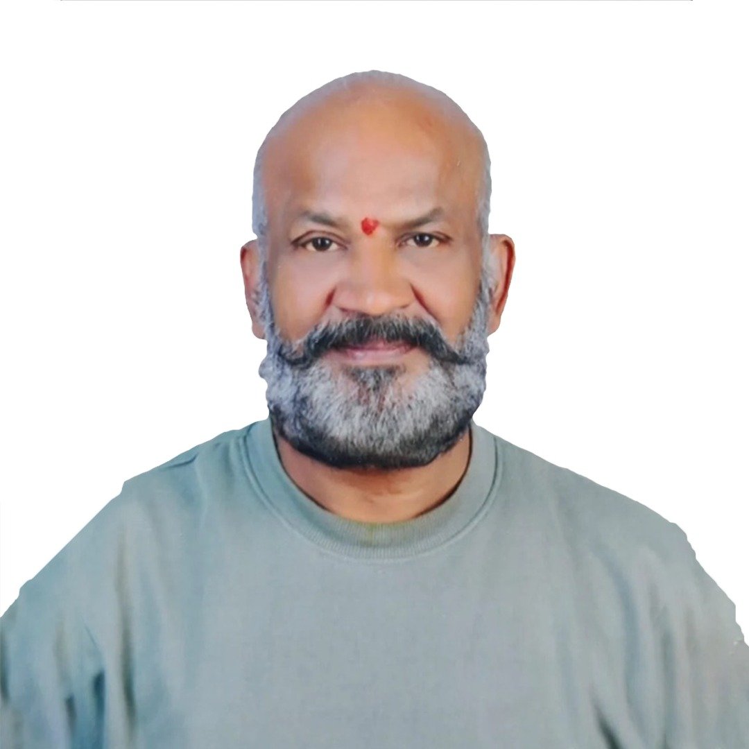 Dr Joga rao krovvidi