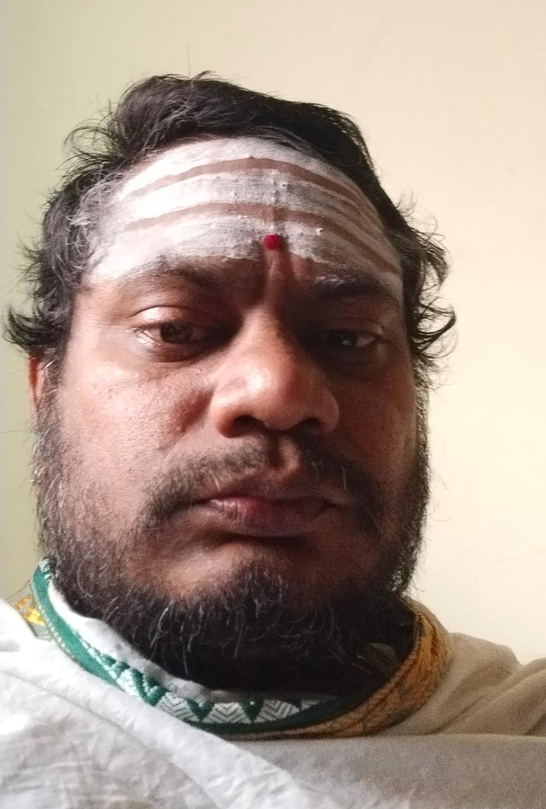 Kavuri Bhaskara Sharma Guruji