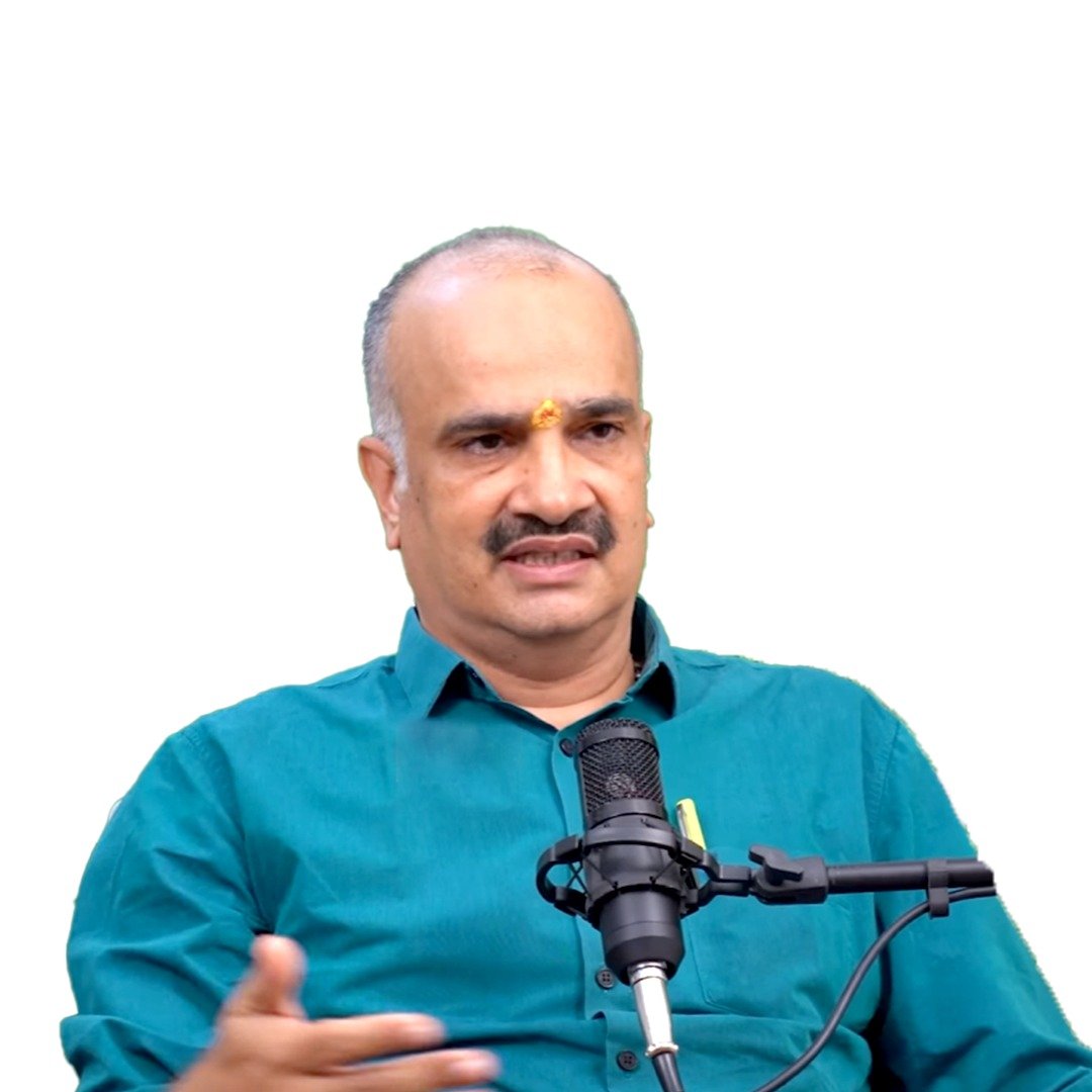 S. Vasu Krishna Guruji (Astronumerologist &amp; Vastu Expert.)