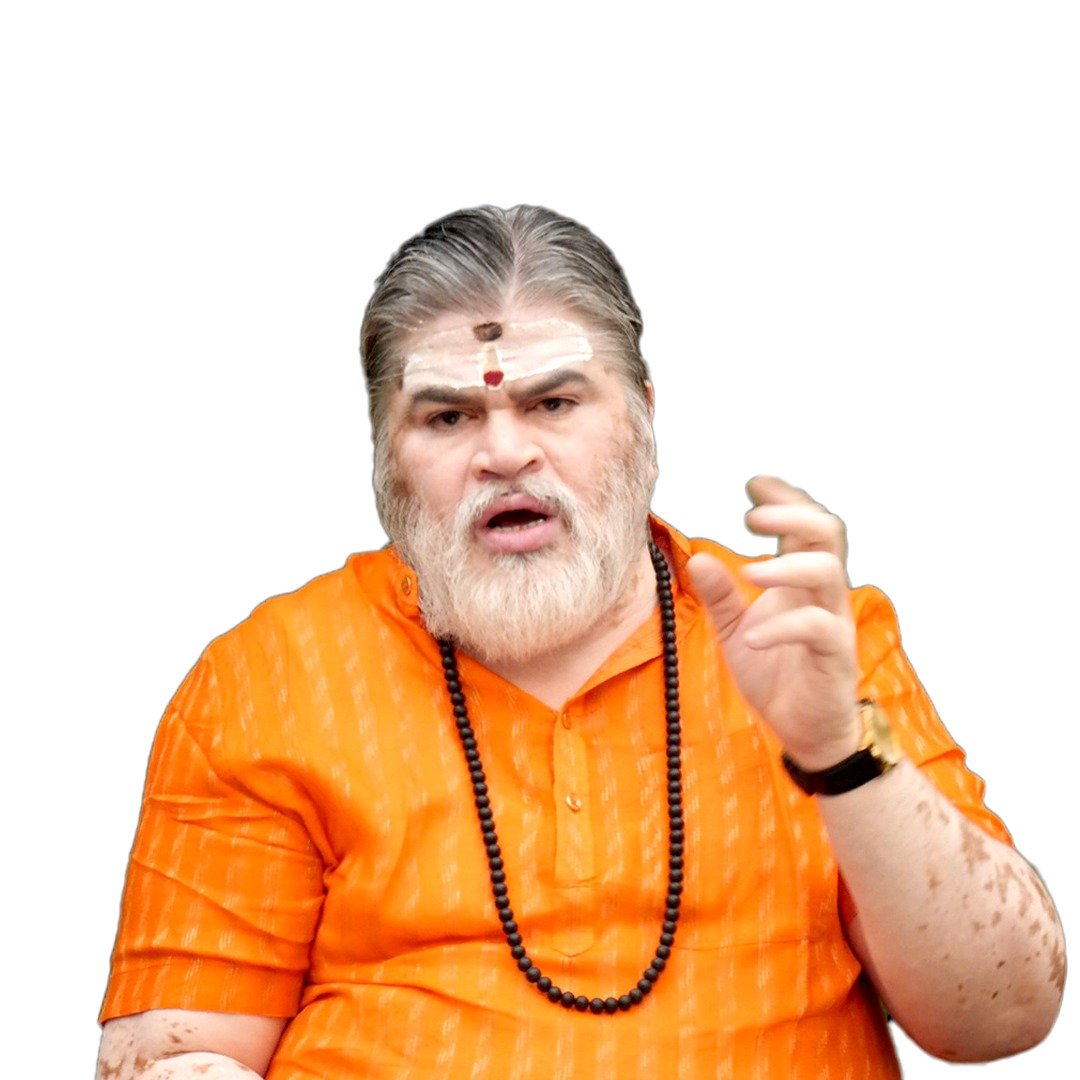 Dr. Chandramouli Venkatesh Sharma Guruji