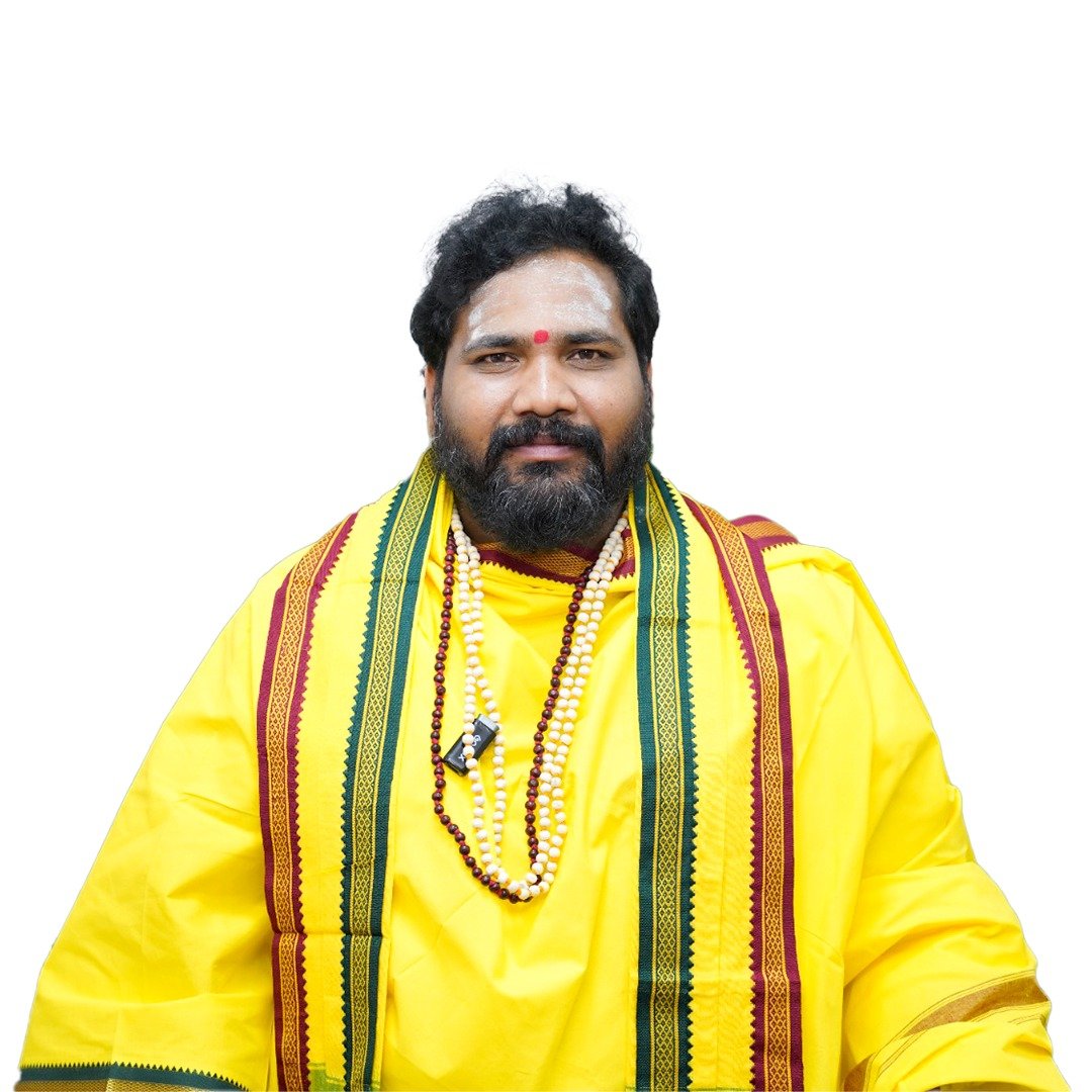 Astrologer Manjunatha Guruji