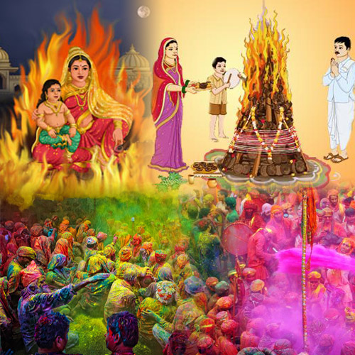 Holi Special