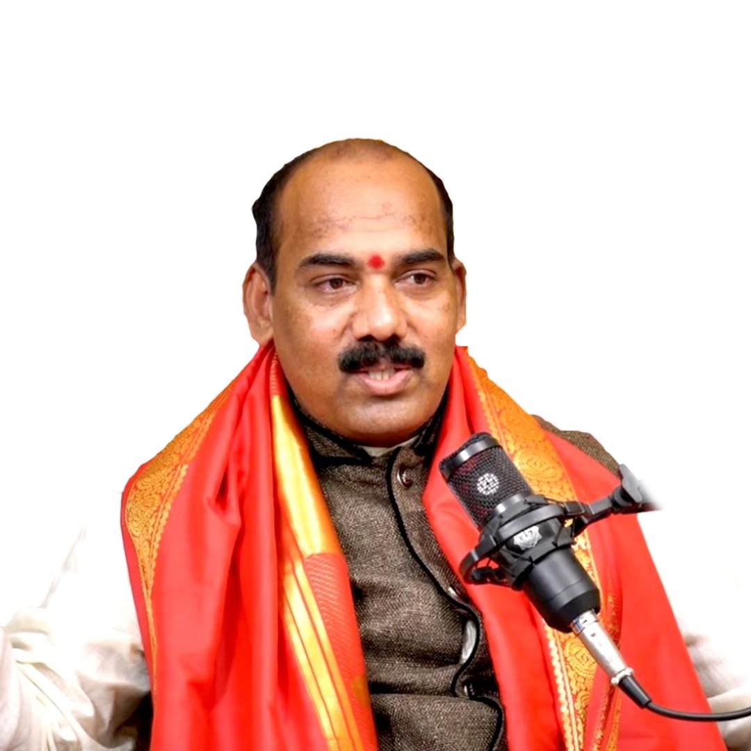 Dr. Laxmi Srinivas Chowary Guruji