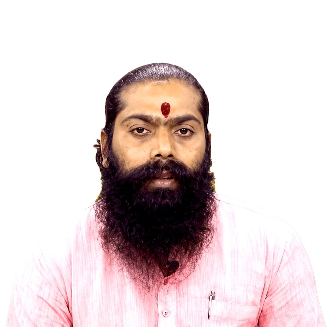 Donepoodi Srinivas sharma
