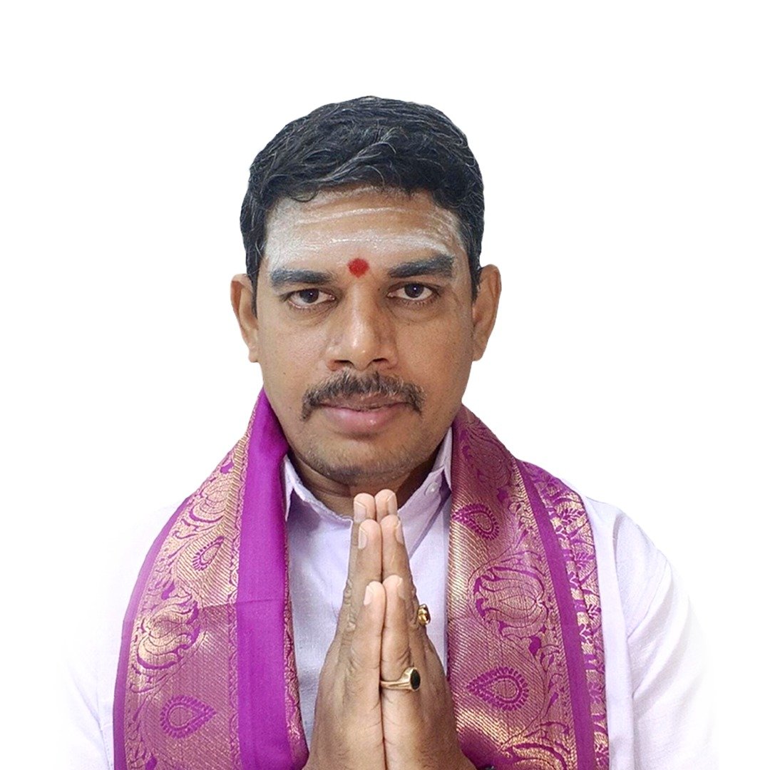 Rudroju Nagaraju Guruji